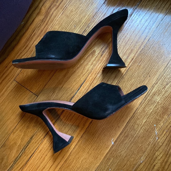 Last chance !Amina Muaddi gorgeous shoes - Picture 8 of 8